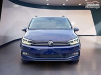 gebraucht VW Touran Comfortline BMT/Start-Stopp 1.5 TSI DSG Navi+VZE 7-Sitze