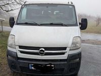 Gebraucht Opel Movano 114 PS (83 kW) 2006 Kombi