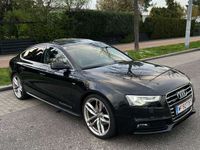 gebraucht Audi A5 Sportback 2,0 TDI quattro S-Line