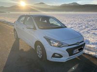 gebraucht Hyundai i20 125 Level 1