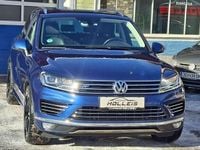 gebraucht VW Touareg V6 3,0 TDI R-line Eintausch möglich