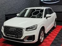 Gebraucht Audi Q2 Sport 116 PS (85 kW) 2018 Weiß SUV