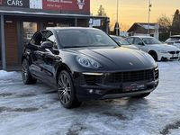gebraucht Porsche Macan S Navi/SZH/SZK/Pano/Tempomat/PDC/R.Kamera/Keyless