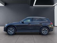 gebraucht Mercedes GLC300e 4MATIC AMG Navi RKam PTS Shz LED eHeck