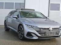 gebraucht VW Arteon SB 2.0 TDI DSG * R-LINE *GLASDACH *AHK* HUD*LEDER