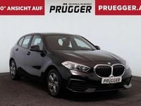 Gebraucht BMW 116 116 PS (85 kW) 2019 Schwarz Kleinwagen