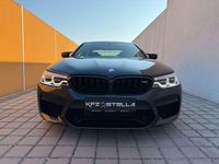 gebraucht BMW M5 Competition/SHD/M-Drivers Package/M-Carbon Keramik