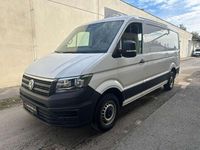 gebraucht VW Crafter 30 Kasten MR L3H2 20-I-TDI Entry