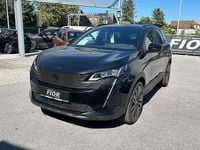 Gebraucht Peugeot 3008 GTi 131 PS (96 kW) 2022 Schwarz SUV