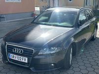 Gebraucht Audi A4 136 PS (100 kW) 2010 Kombi