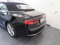 gebraucht Audi A5 Cabriolet 2.0 TDI Sport