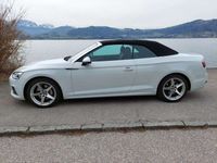 gebraucht Audi A5 Cabriolet 20 TDI quattro S-tronic