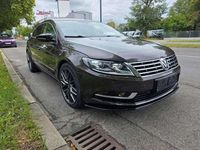 Gebraucht VW Passat 140 PS (102 kW) 2014 Braun Limousine