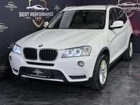 gebraucht BMW X3 xDrive 20 d