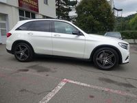 Gebraucht Mercedes GLC350 258 PS (189 kW) 2017 Weiß SUV
