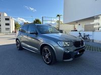 gebraucht BMW X3 M x20d