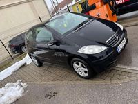 Gebraucht Mercedes A150 Classic 95 PS (69 kW) 2007 Schwarz Limousine