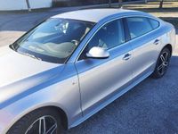 gebraucht Audi A5 Sportback A5 sport 2,0 TDI S-tronic sport