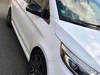 gebraucht Mercedes V250 V 250 d 4MATIC lang Avantgarde Aut. Avantgarde