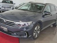 Gebraucht VW Passat GTE 156 PS (114 kW) 2021 Grau Kombi