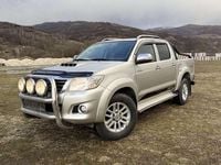 Gebraucht Toyota HiLux Comfort 171 PS (125 kW) 2015 Abholung