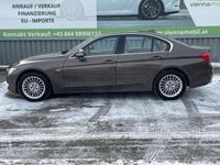 gebraucht BMW 318 318 d Luxury Line Aut. * 2. Vorbesitzer