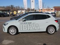 gebraucht Seat Ibiza Style Edition 1.0 TSI 95PS