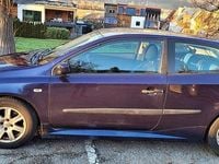 Gebraucht Fiat Stilo 80 PS (58 kW) 2003 Blau Limousine