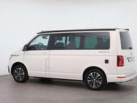 Gebraucht VW California Edition 150 PS (110 kW) 2023 Weiss  normal Van