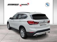 gebraucht BMW X1 xDrive20d (F48) Advantage DAB LED RFK Navi