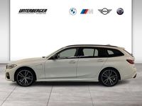 gebraucht BMW 330e xDrive Touring M Sportpaket AHK ACC DA+ PA+ HUD