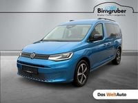 Neu VW Caddy Edition 116 PS (85 kW) 2025 Blau Van / Kleinbus
