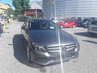 gebraucht Mercedes C200 d T Avantgarde