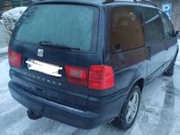 gebraucht Seat Alhambra Alhambrafamily 19 TDI PD family