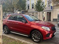Gebraucht Mercedes GLE250 204 PS (150 kW) 2016 SUV