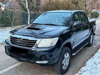 gebraucht Toyota HiLux DK 4x4 2,5 D-4D