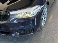 Gebraucht BMW 530 M Sport 265 PS (194 kW) 2020 Schwarz Limousine