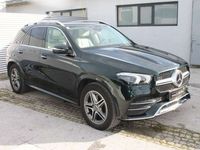 gebraucht Mercedes GLE300 d 4Matic AMG PANO AHV VOLL