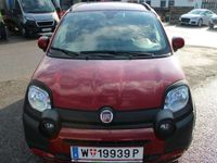 gebraucht Fiat Panda 4x2 FireFly Hybrid 70 (Red)