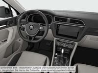 gebraucht VW Tiguan Tiguan VW Alls. HL TDI 4MOTION DSG 5-Sitzer