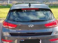 gebraucht Hyundai i30 10 T-GDI i-Line Plus