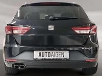 gebraucht Seat Leon ST 14 TSI * 3x FR 2. BESITZ LED NAVI 18"