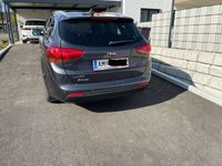 gebraucht Kia Ceed Sportswagon Ceed SW / 1,6 CRDi Silber