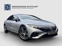 gebraucht Mercedes EQS 53 AMG 4M+ Night 21" Massage Carbon Sitzklima