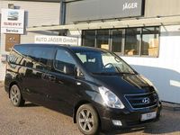 Gebraucht Hyundai H-1 116 PS (85 kW) 2014 Schwarz Van / Kleinbus
