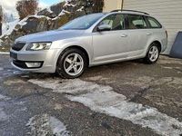 Gebraucht Skoda Octavia Elegance 105 PS (77 kW) 2015 Kleinwagen
