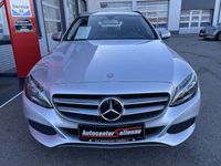 gebraucht Mercedes C220 d BlueTEC Aut.