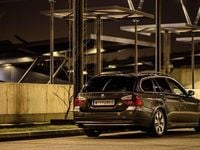 gebraucht BMW 325 325 d Touring Österreich-Paket