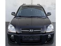 gebraucht Hyundai Tucson 2.0 CRDi VGT GLS (2WD) 2.Besitz