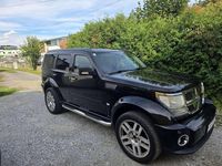 gebraucht Dodge Nitro CRD 2.8 Aut.